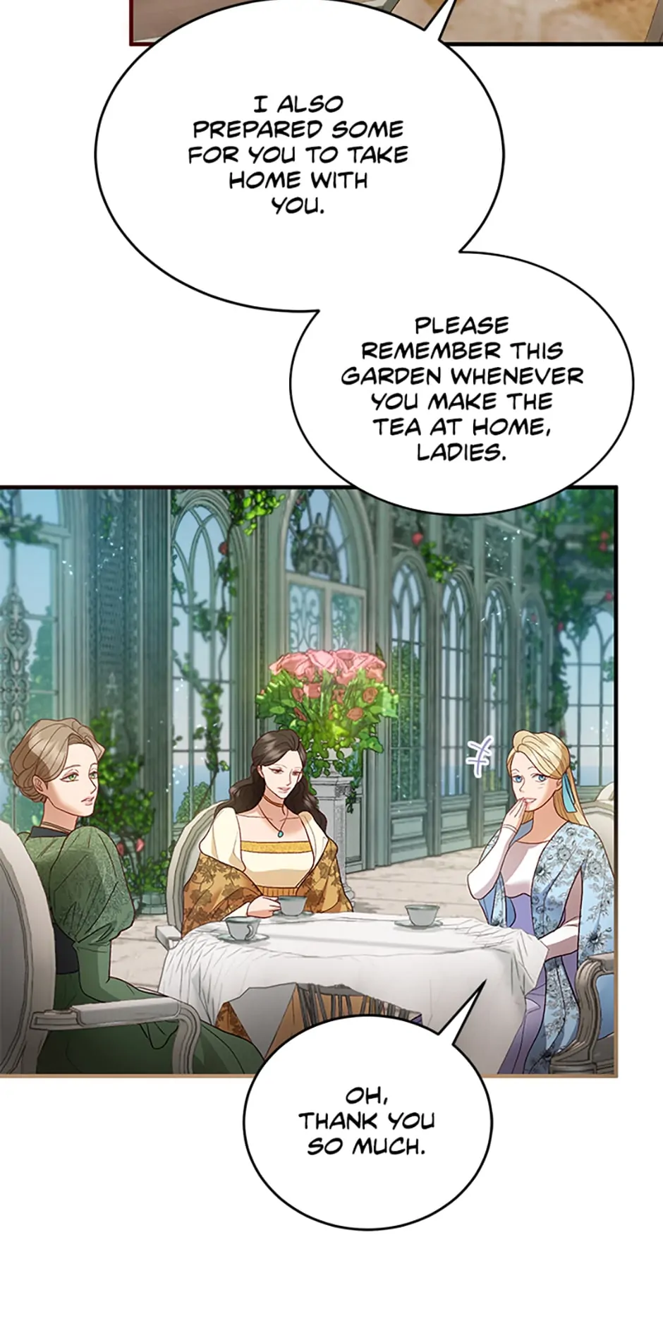 The Glamorous Life of the Fake Mistress - Chapter 69 manhwa