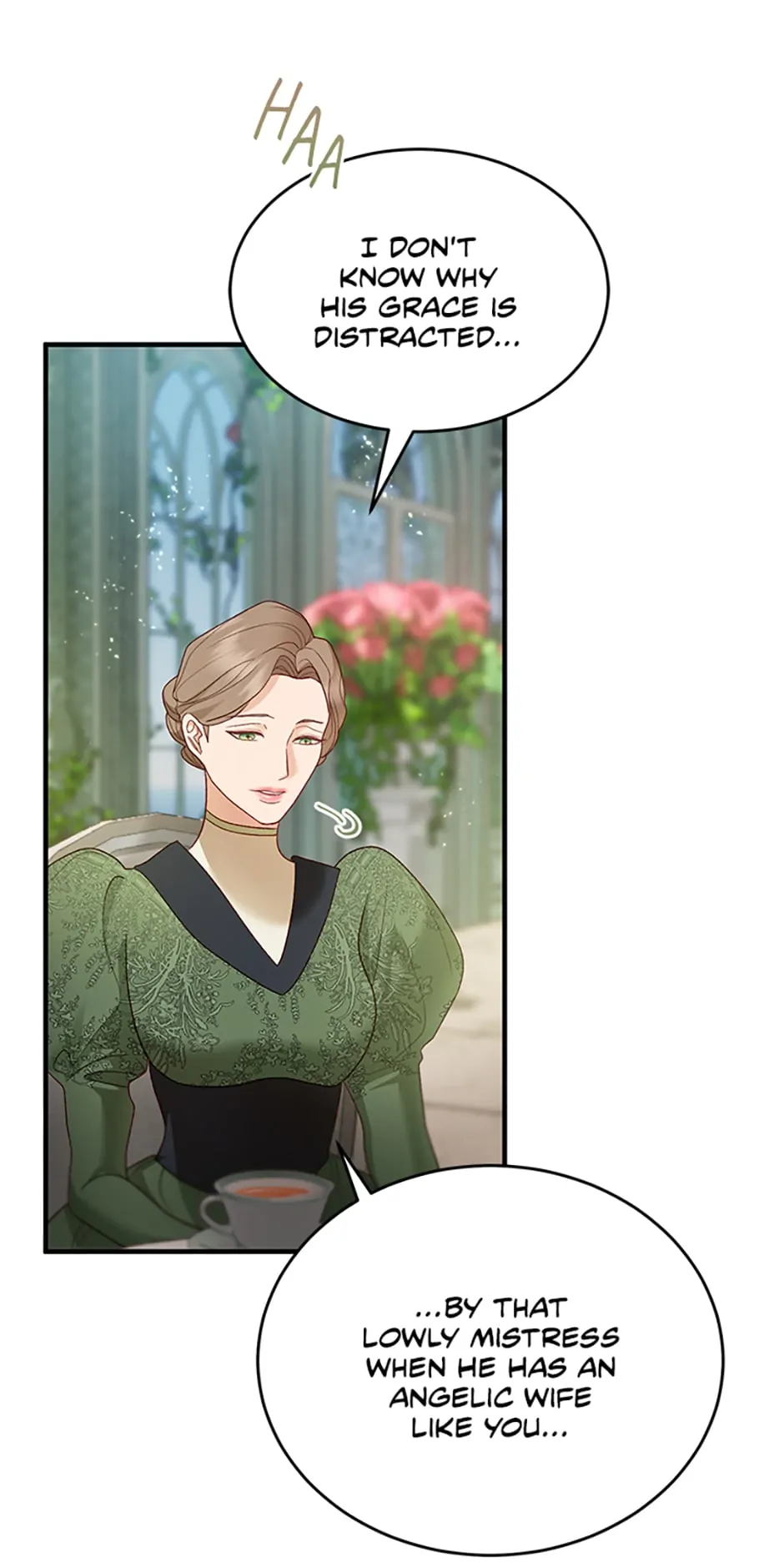 The Glamorous Life of the Fake Mistress - Chapter 69 manhwa