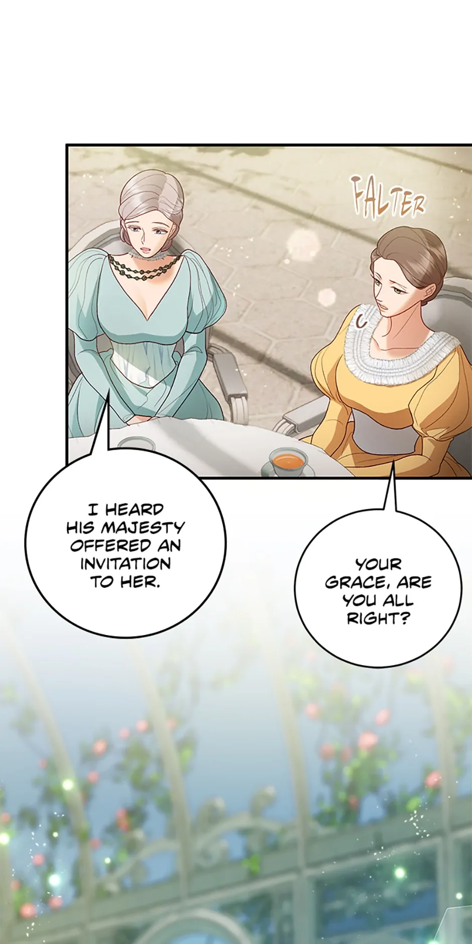 The Glamorous Life of the Fake Mistress - Chapter 69 manhwa