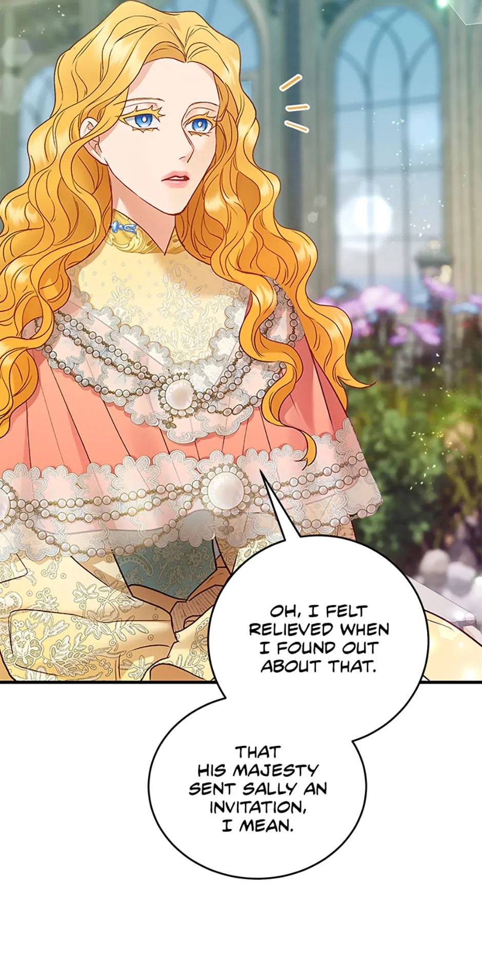 The Glamorous Life of the Fake Mistress - Chapter 69 manhwa