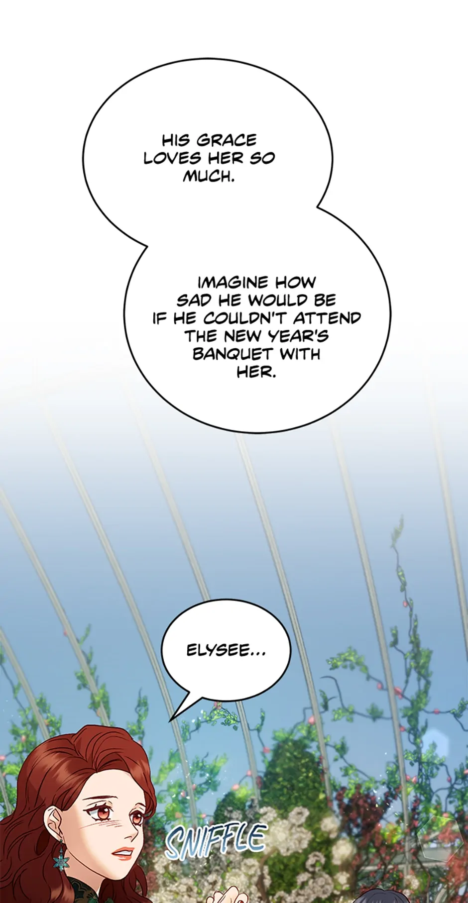 The Glamorous Life of the Fake Mistress - Chapter 69 manhwa