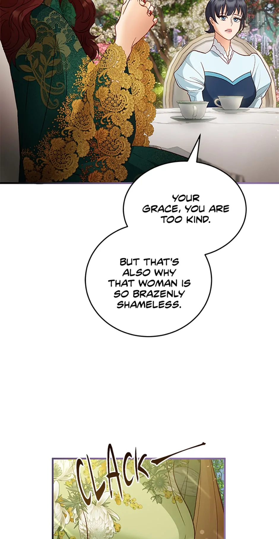 The Glamorous Life of the Fake Mistress - Chapter 69 manhwa