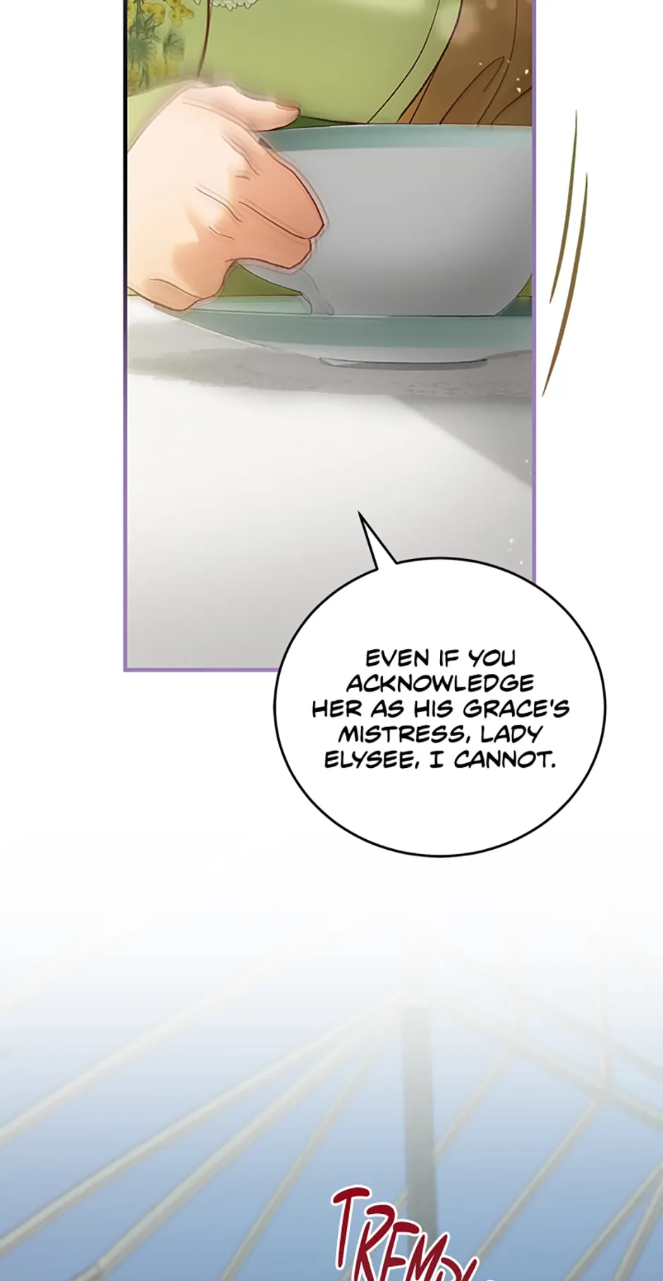 The Glamorous Life of the Fake Mistress - Chapter 69 manhwa