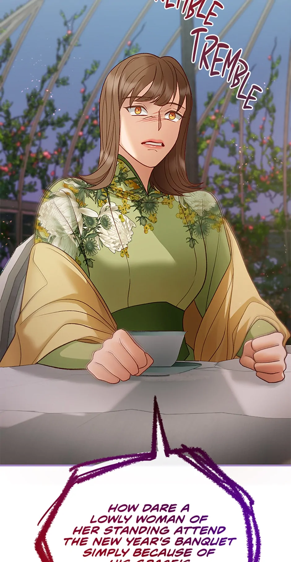 The Glamorous Life of the Fake Mistress - Chapter 69 manhwa