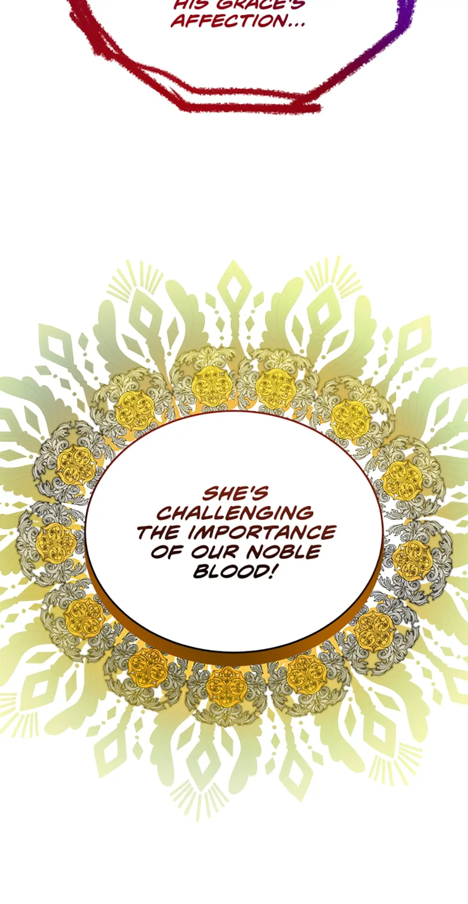The Glamorous Life of the Fake Mistress - Chapter 69 manhwa