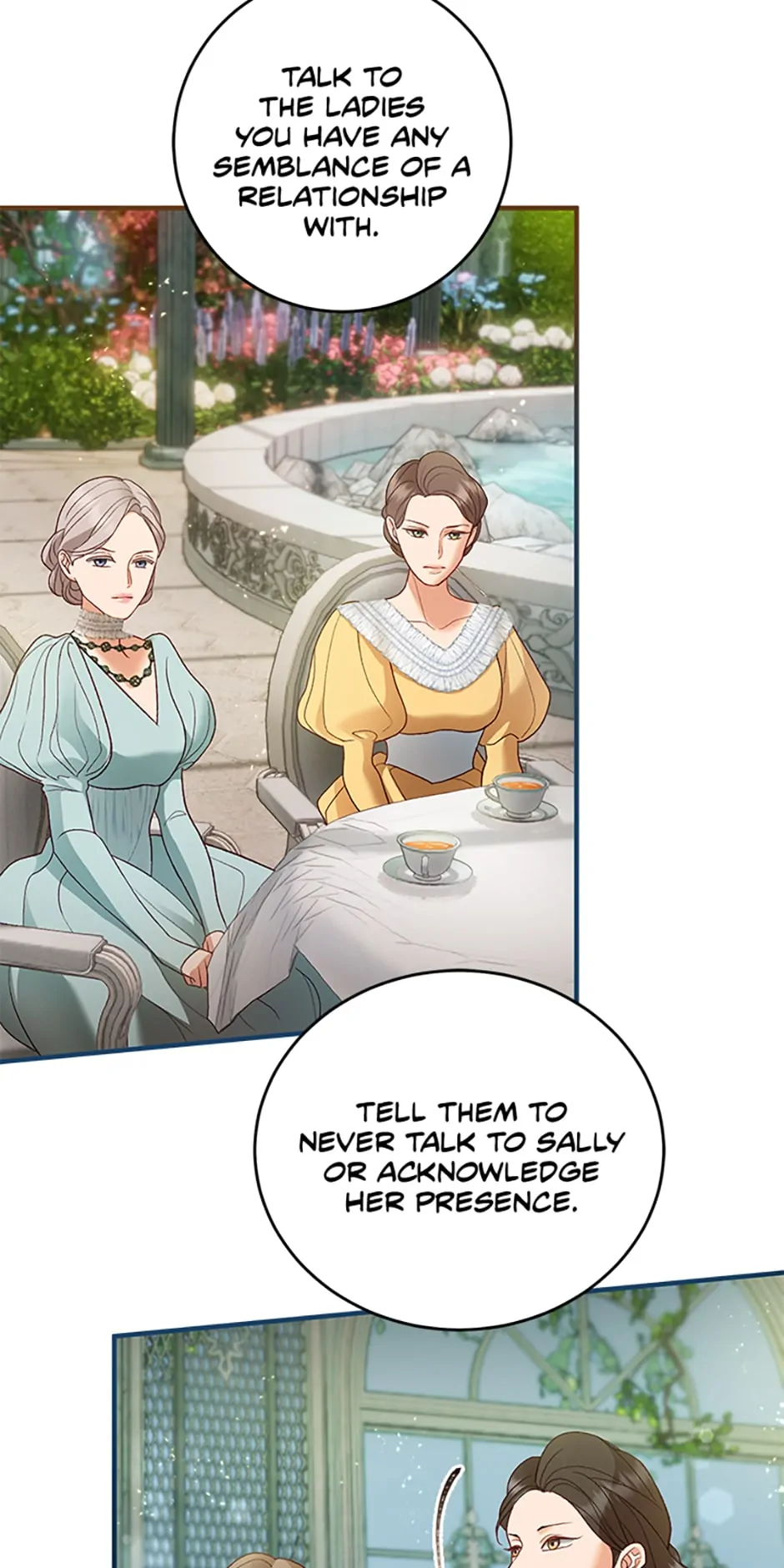 The Glamorous Life of the Fake Mistress - Chapter 69 manhwa
