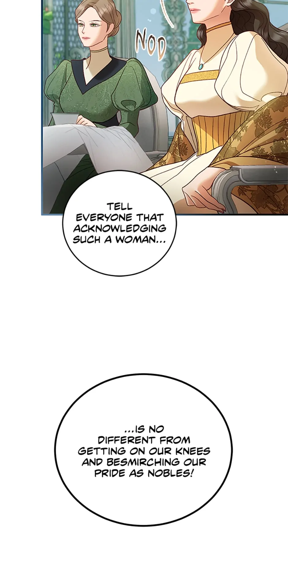 The Glamorous Life of the Fake Mistress - Chapter 69 manhwa