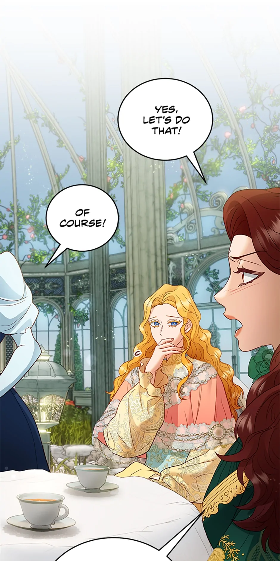The Glamorous Life of the Fake Mistress - Chapter 69 manhwa