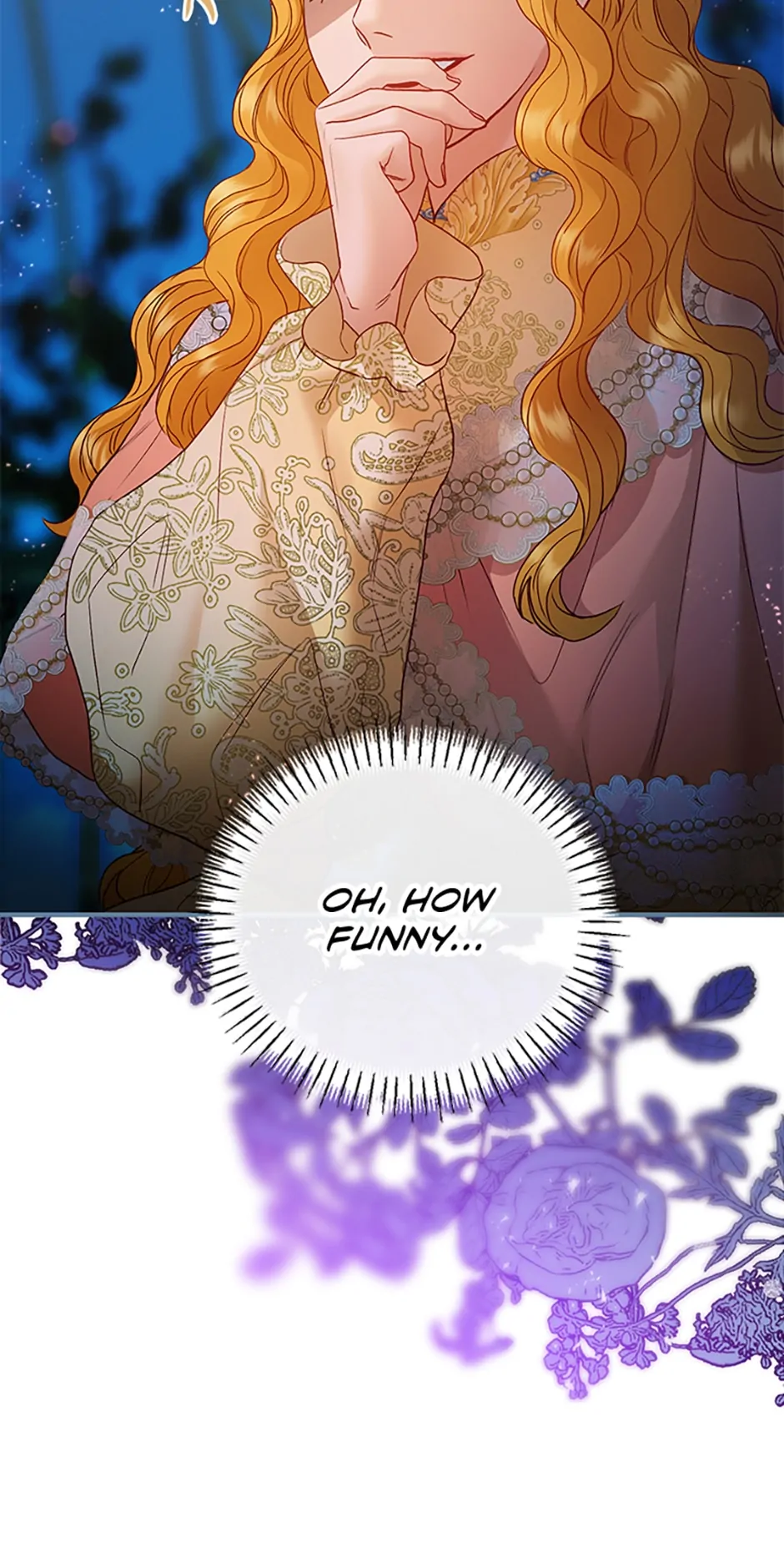 The Glamorous Life of the Fake Mistress - Chapter 69 manhwa