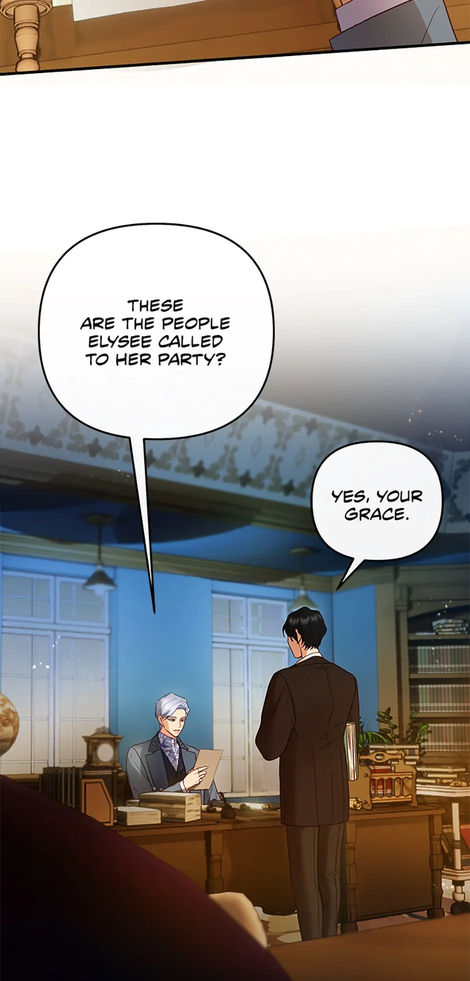 The Glamorous Life of the Fake Mistress - Chapter 69 manhwa
