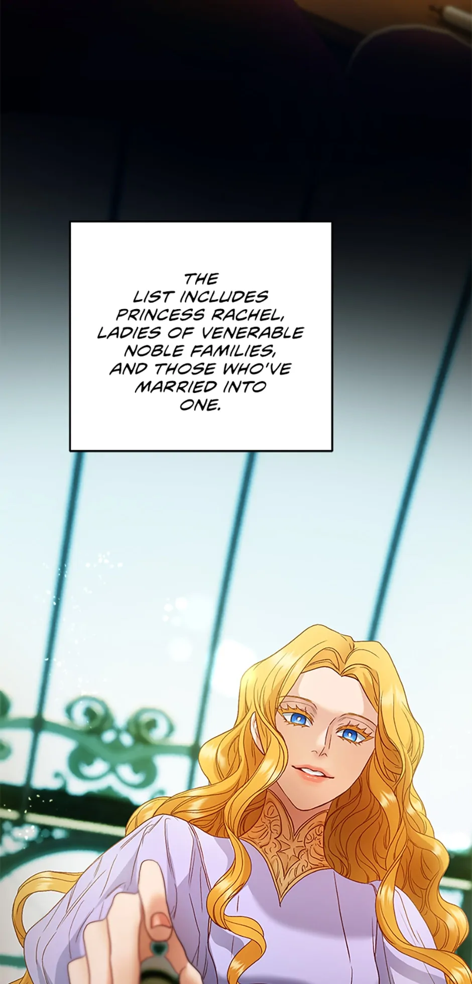 The Glamorous Life of the Fake Mistress - Chapter 69 manhwa