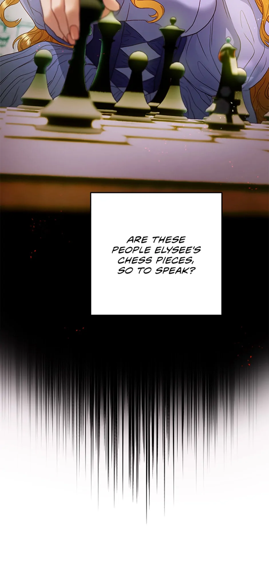 The Glamorous Life of the Fake Mistress - Chapter 69 manhwa