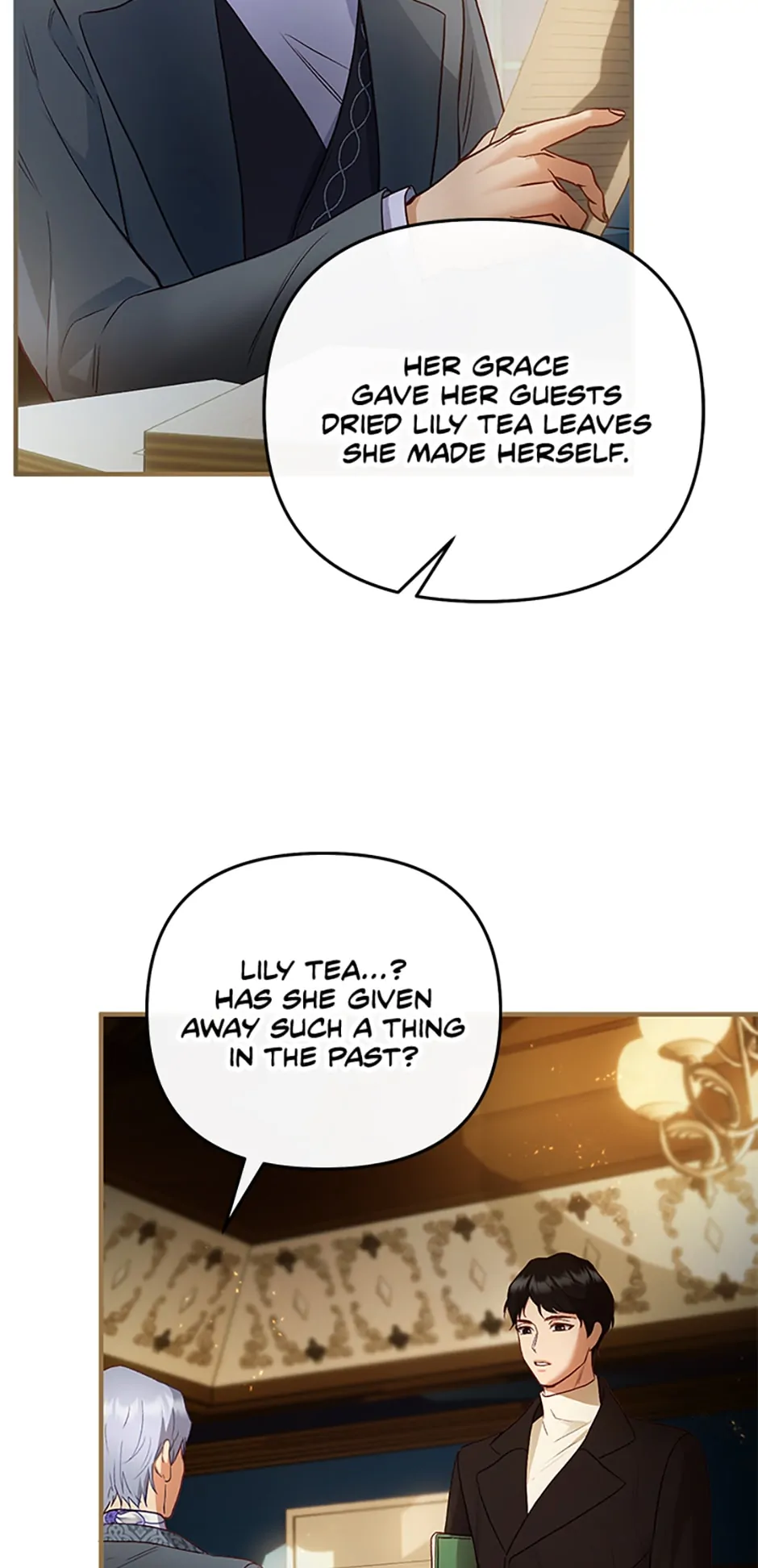 The Glamorous Life of the Fake Mistress - Chapter 69 manhwa