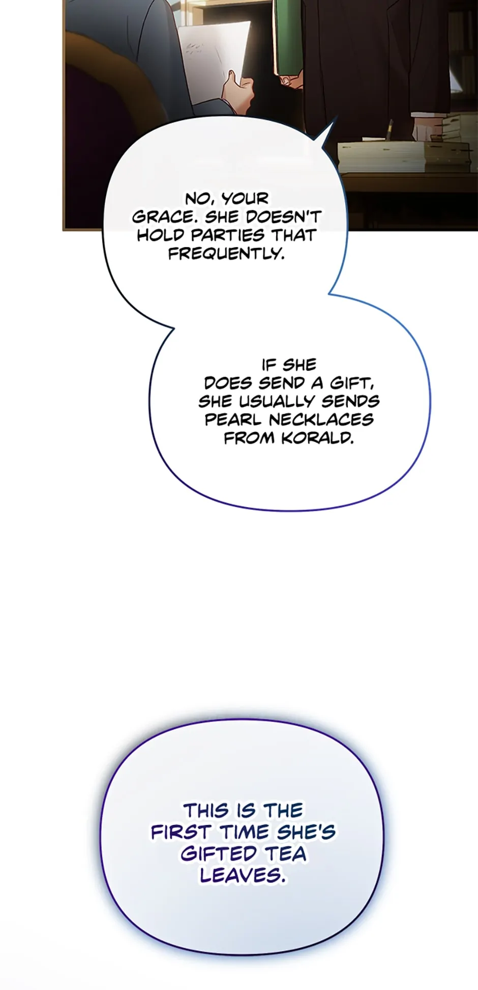 The Glamorous Life of the Fake Mistress - Chapter 69 manhwa