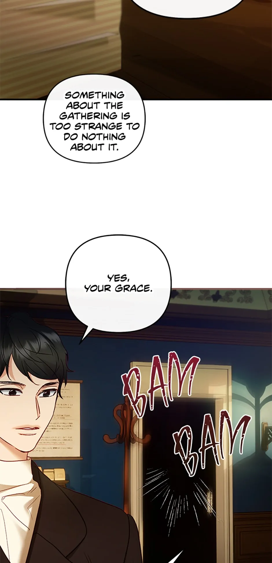 The Glamorous Life of the Fake Mistress - Chapter 69 manhwa