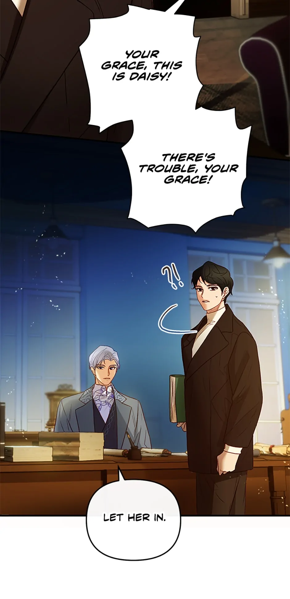 The Glamorous Life of the Fake Mistress - Chapter 69 manhwa