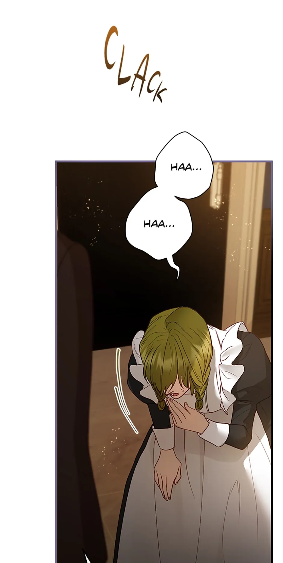 The Glamorous Life of the Fake Mistress - Chapter 69 manhwa