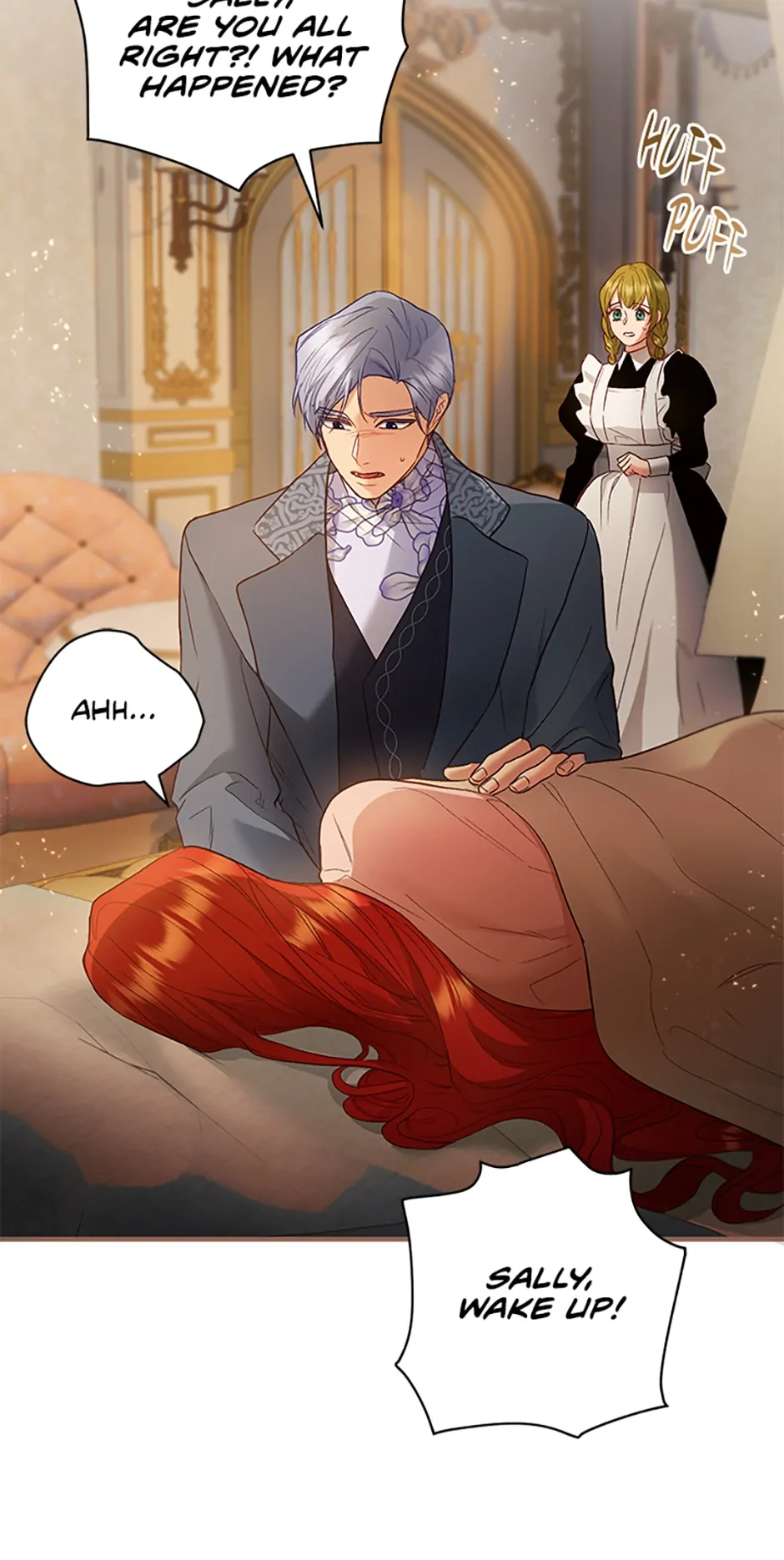 The Glamorous Life of the Fake Mistress - Chapter 69 manhwa