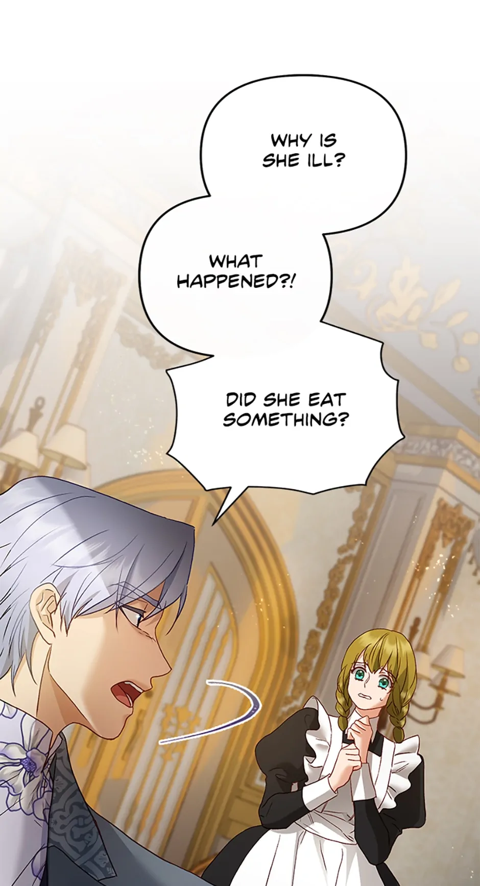 The Glamorous Life of the Fake Mistress - Chapter 69 manhwa
