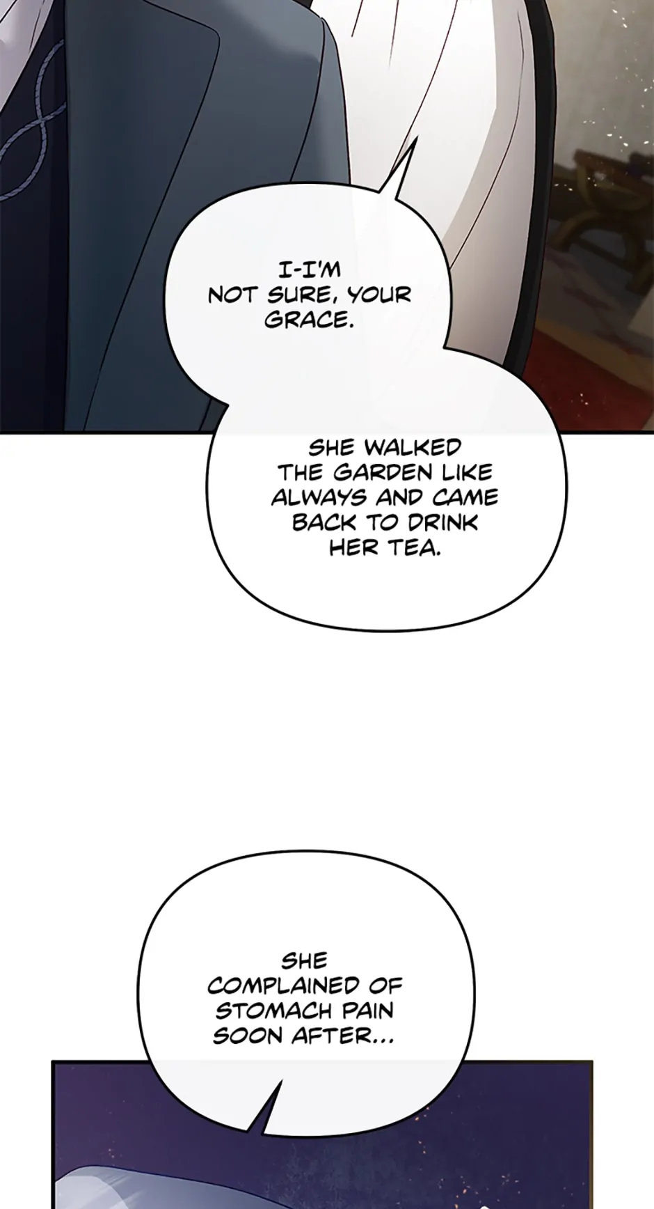 The Glamorous Life of the Fake Mistress - Chapter 69 manhwa