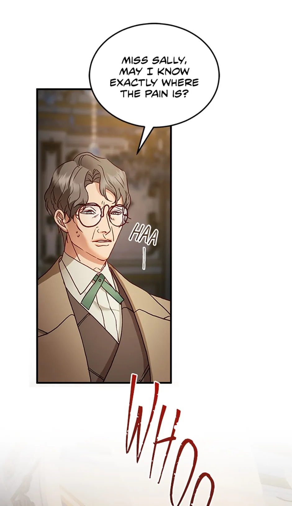 The Glamorous Life of the Fake Mistress - Chapter 69 manhwa
