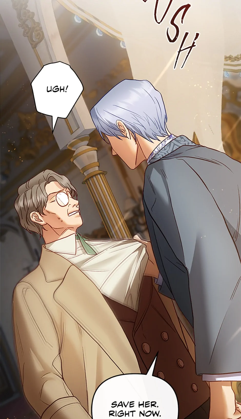 The Glamorous Life of the Fake Mistress - Chapter 69 manhwa