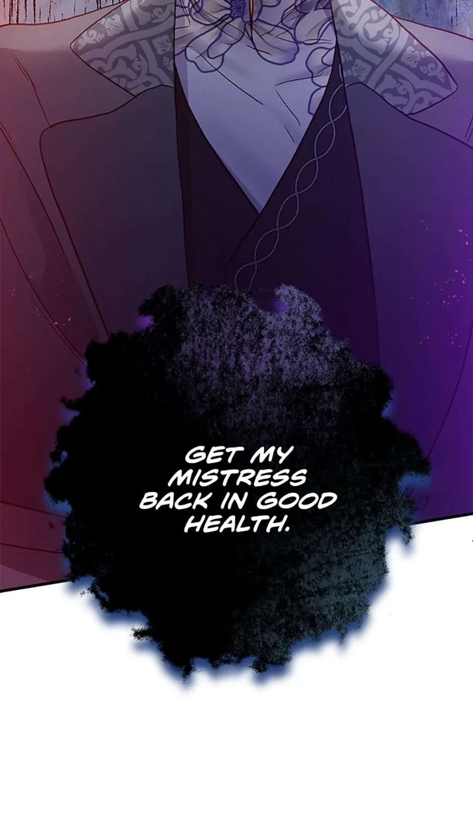 The Glamorous Life of the Fake Mistress - Chapter 69 manhwa