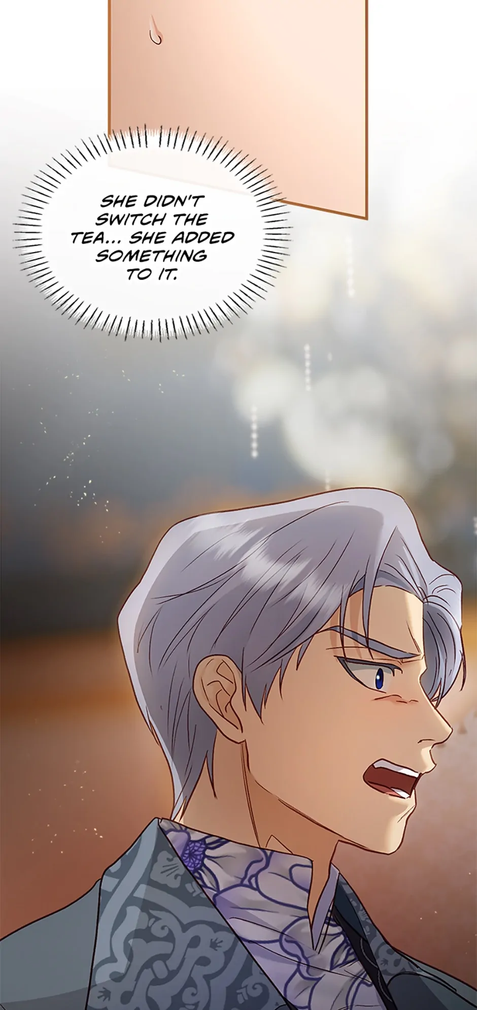 The Glamorous Life of the Fake Mistress - Chapter 69 manhwa