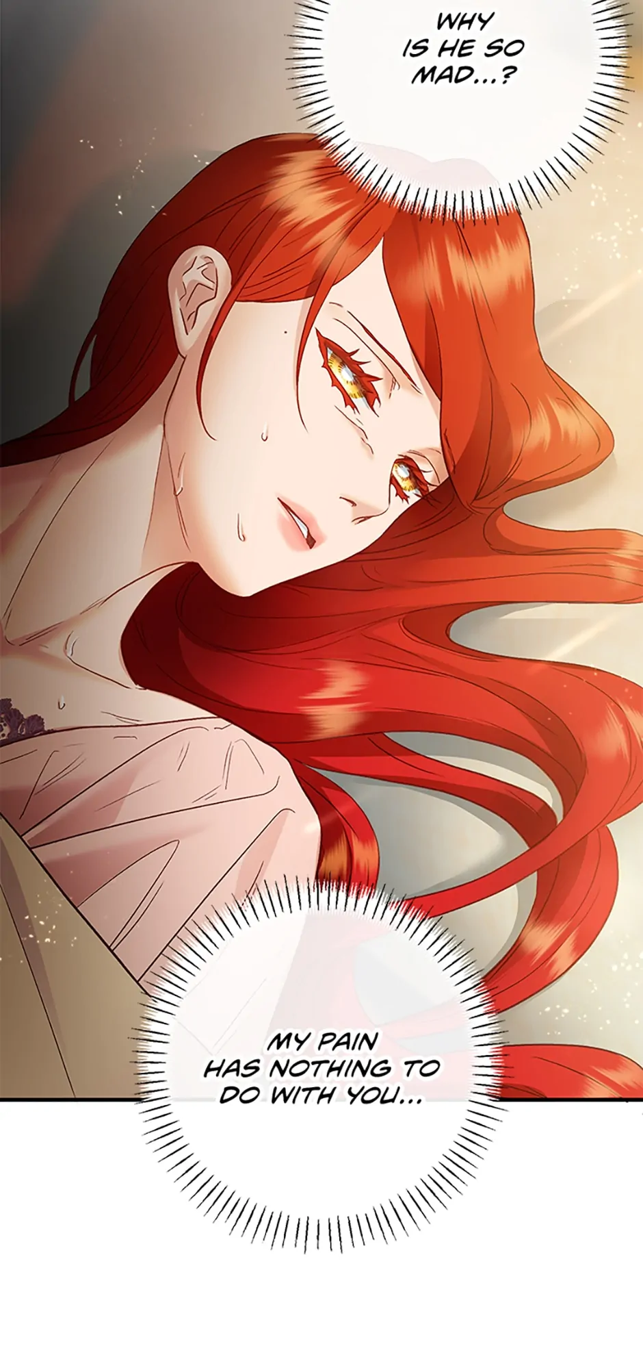 The Glamorous Life of the Fake Mistress - Chapter 69 manhwa