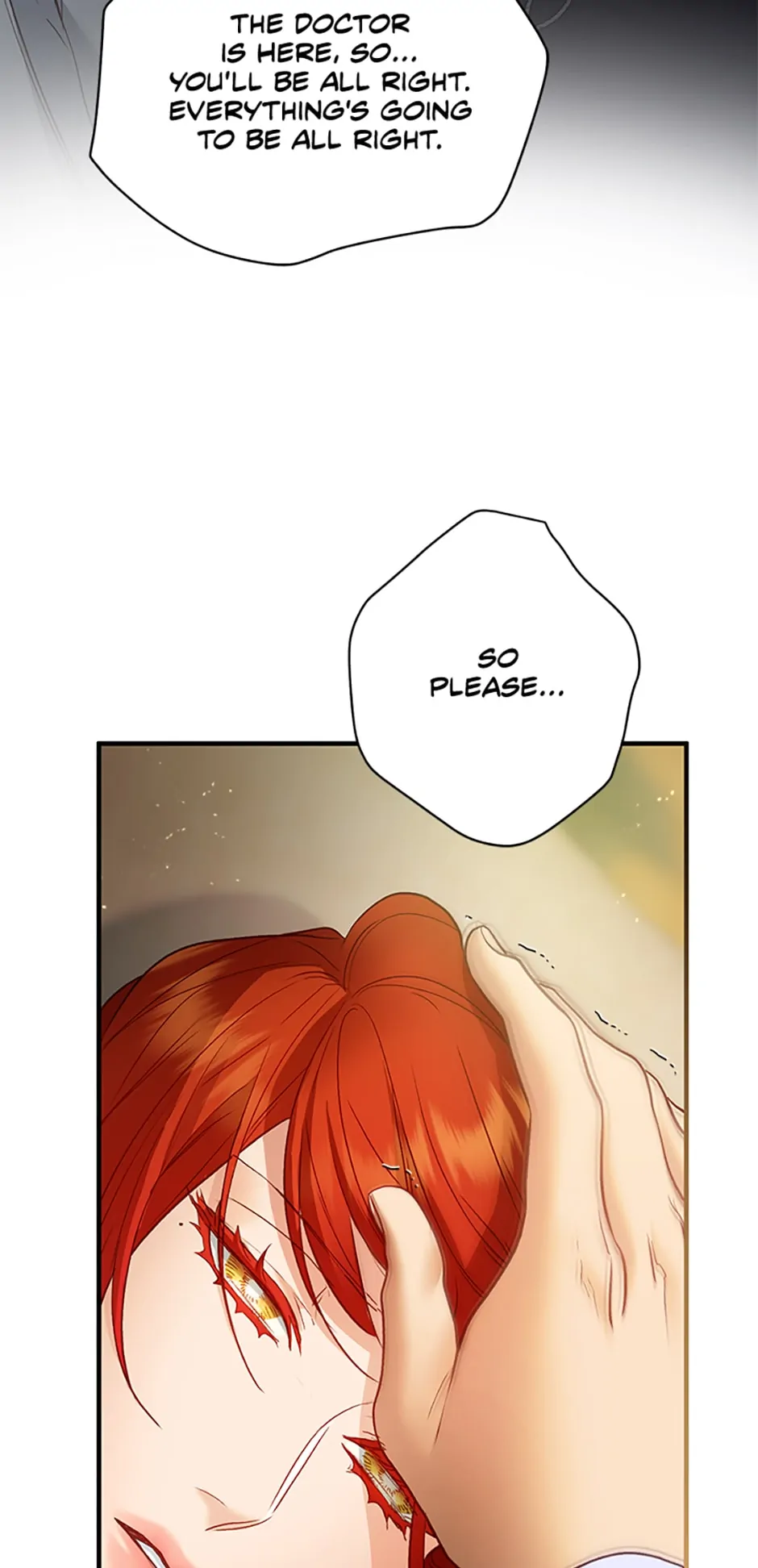 The Glamorous Life of the Fake Mistress - Chapter 69 manhwa