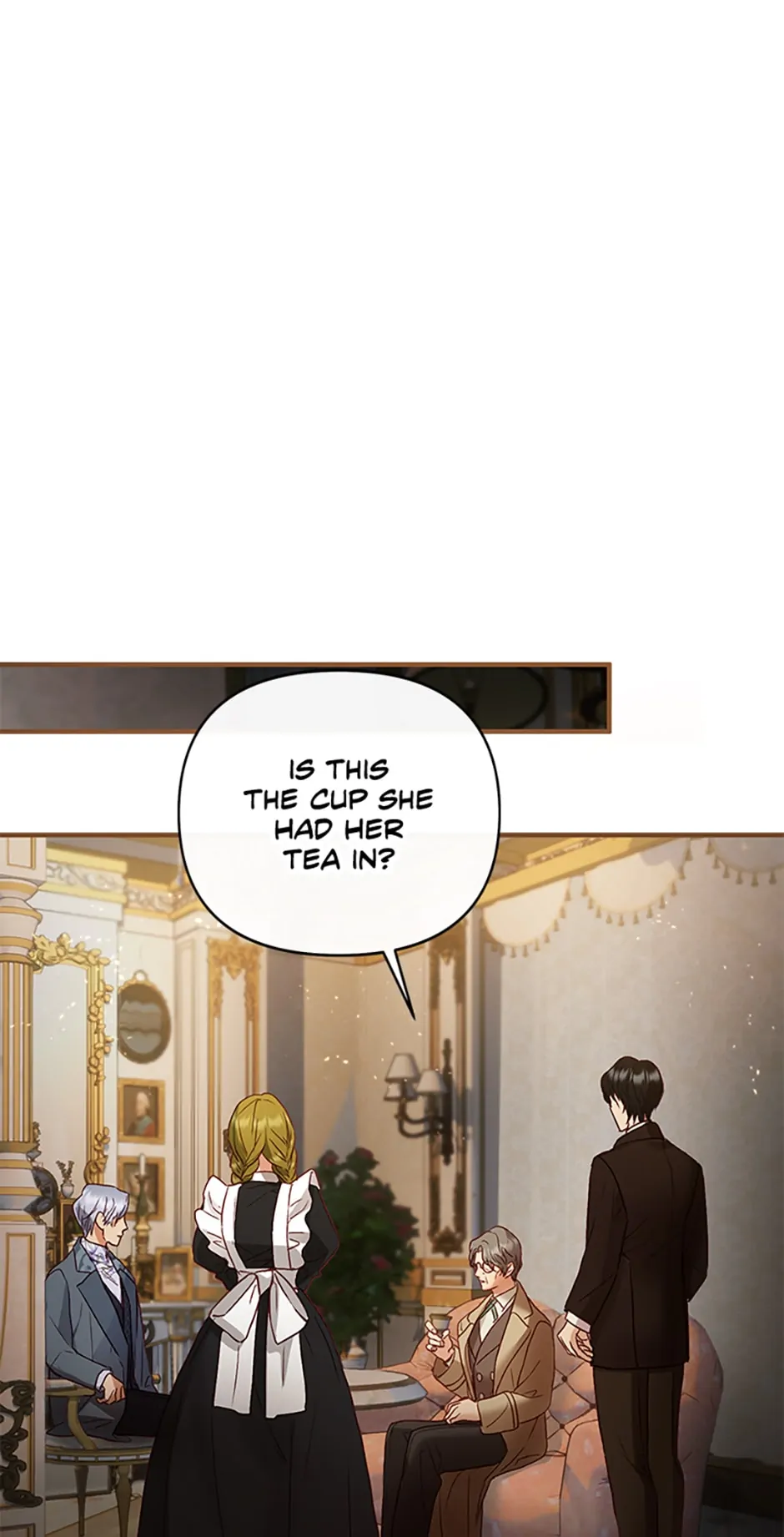 The Glamorous Life of the Fake Mistress - Chapter 69 manhwa