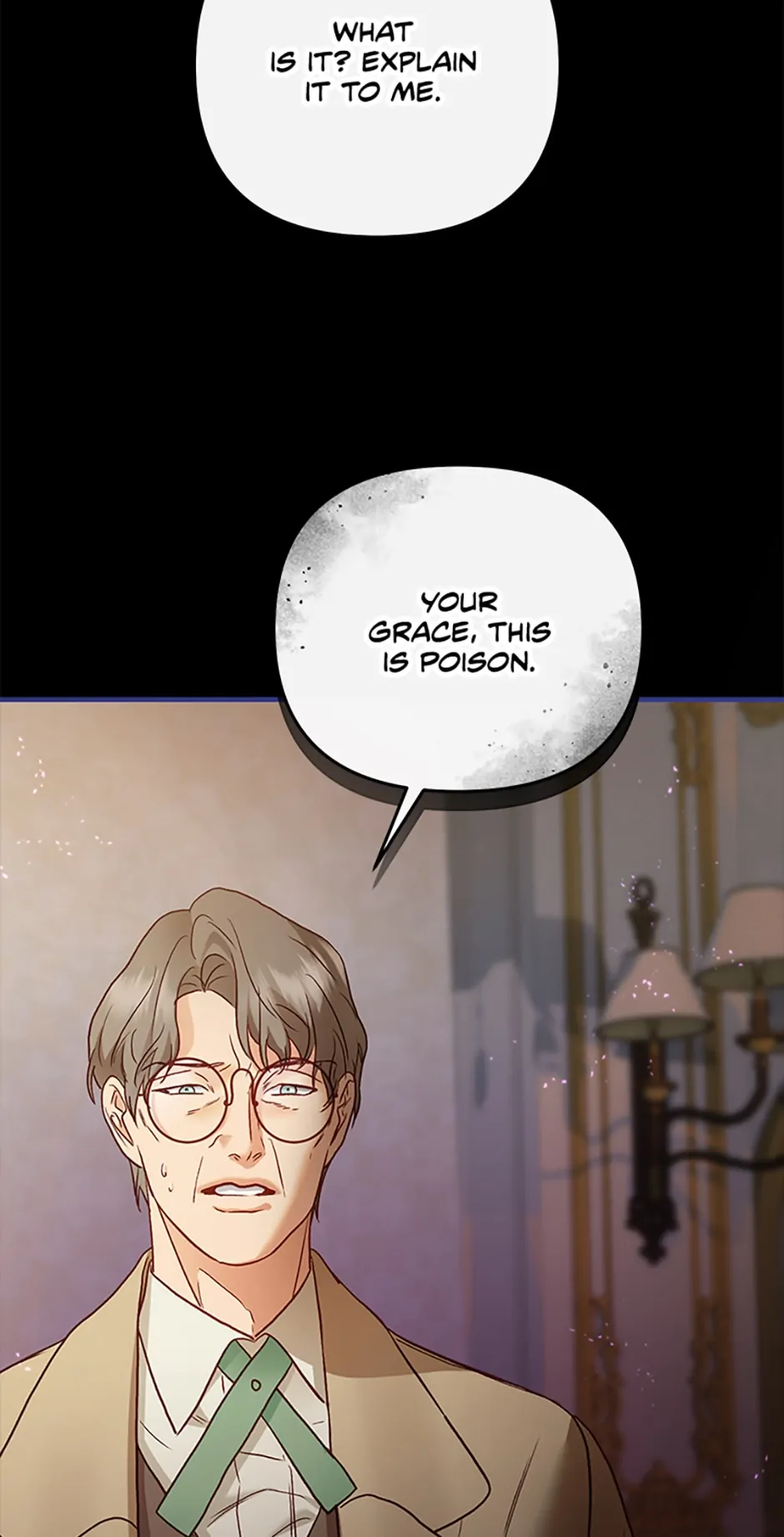 The Glamorous Life of the Fake Mistress - Chapter 69 manhwa