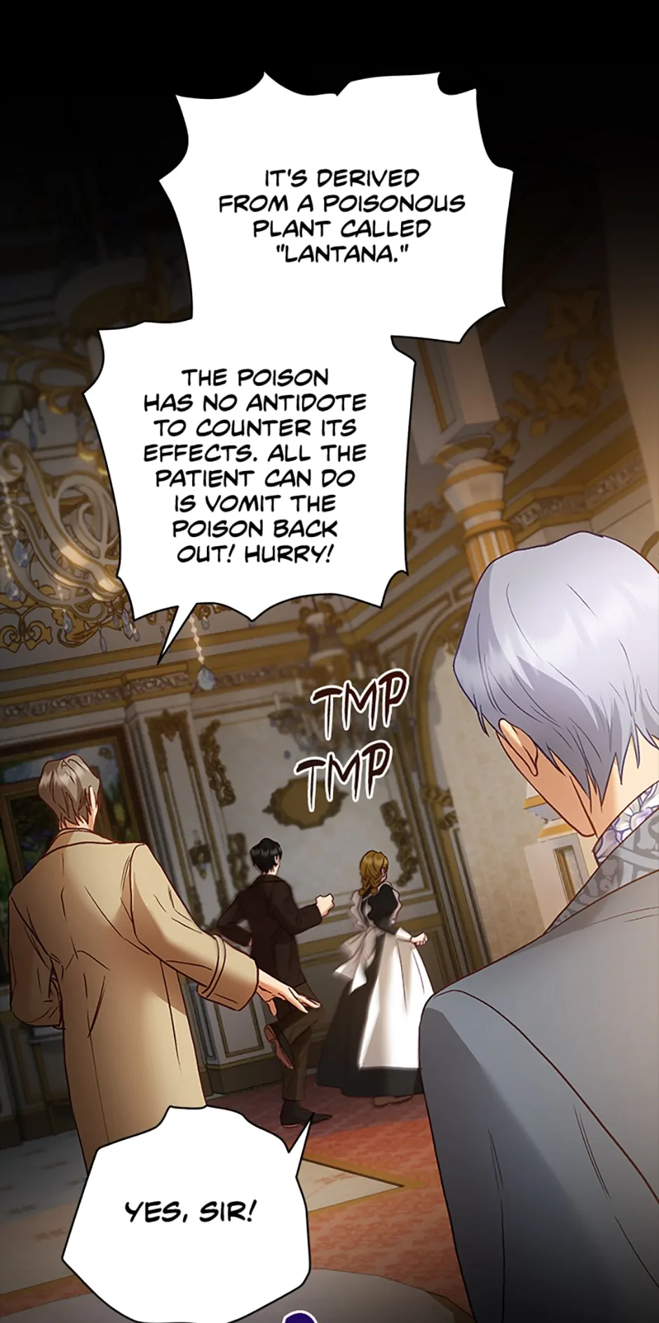 The Glamorous Life of the Fake Mistress - Chapter 69 manhwa