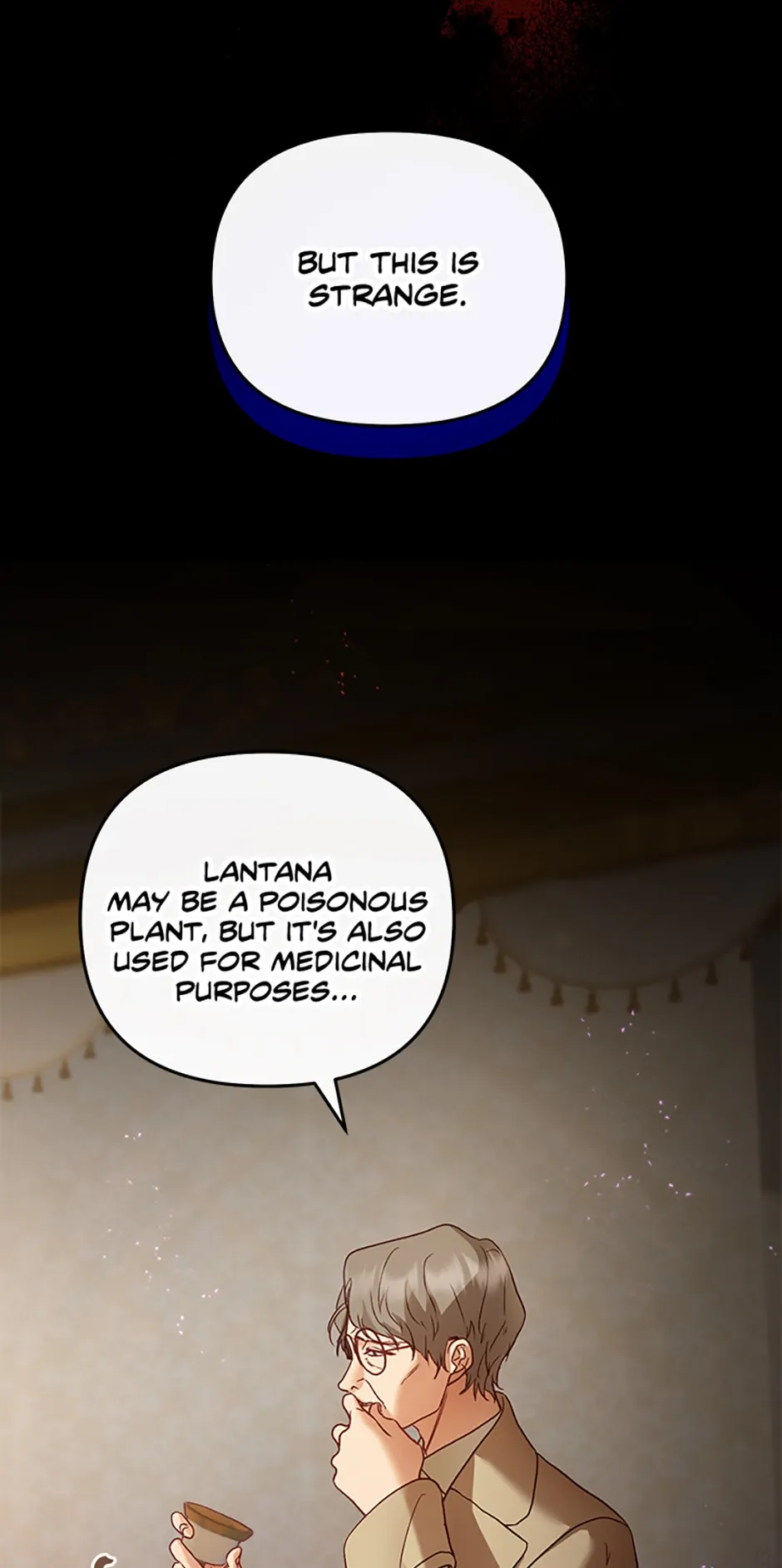 The Glamorous Life of the Fake Mistress - Chapter 69 manhwa