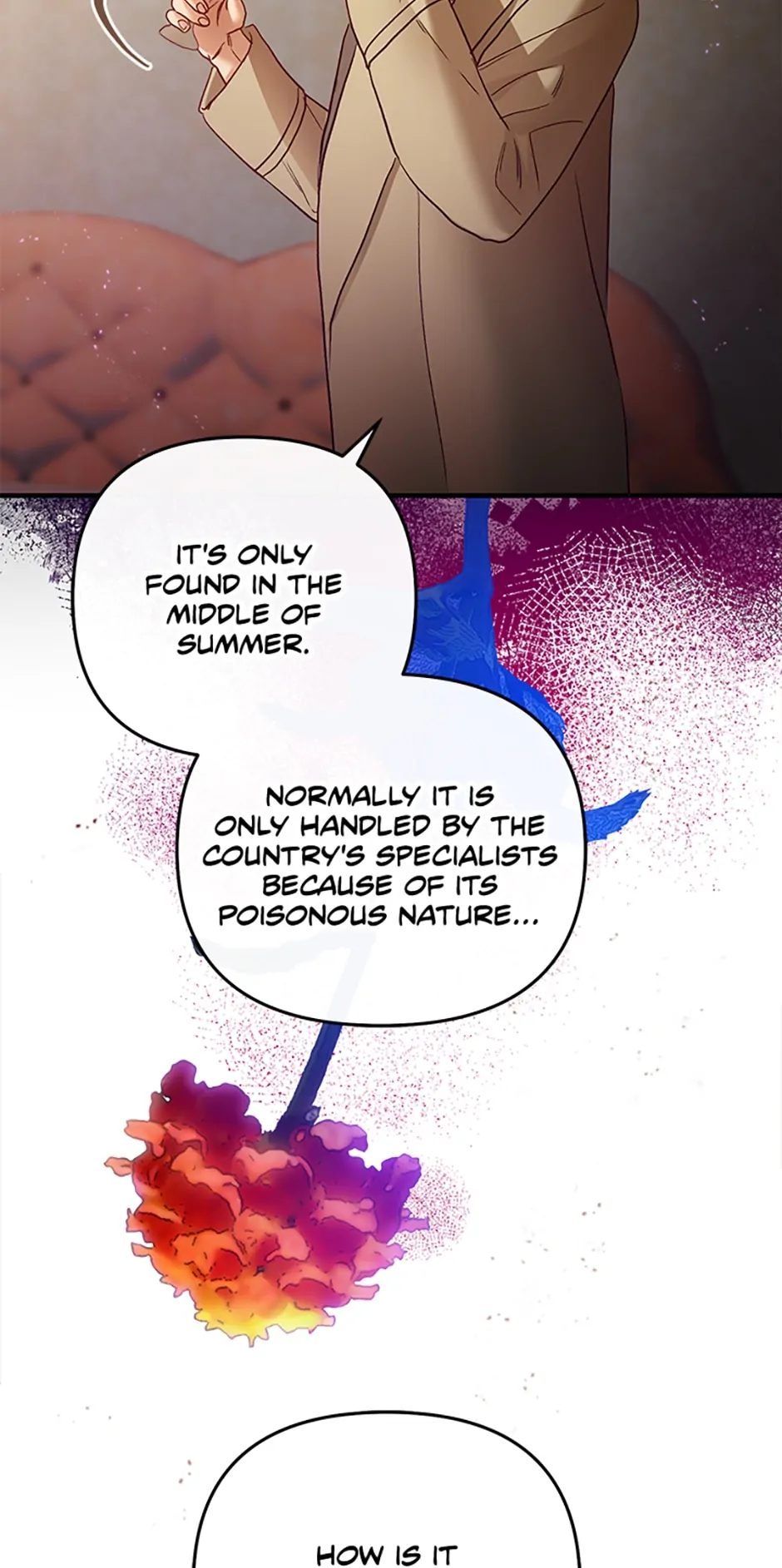 The Glamorous Life of the Fake Mistress - Chapter 69 manhwa