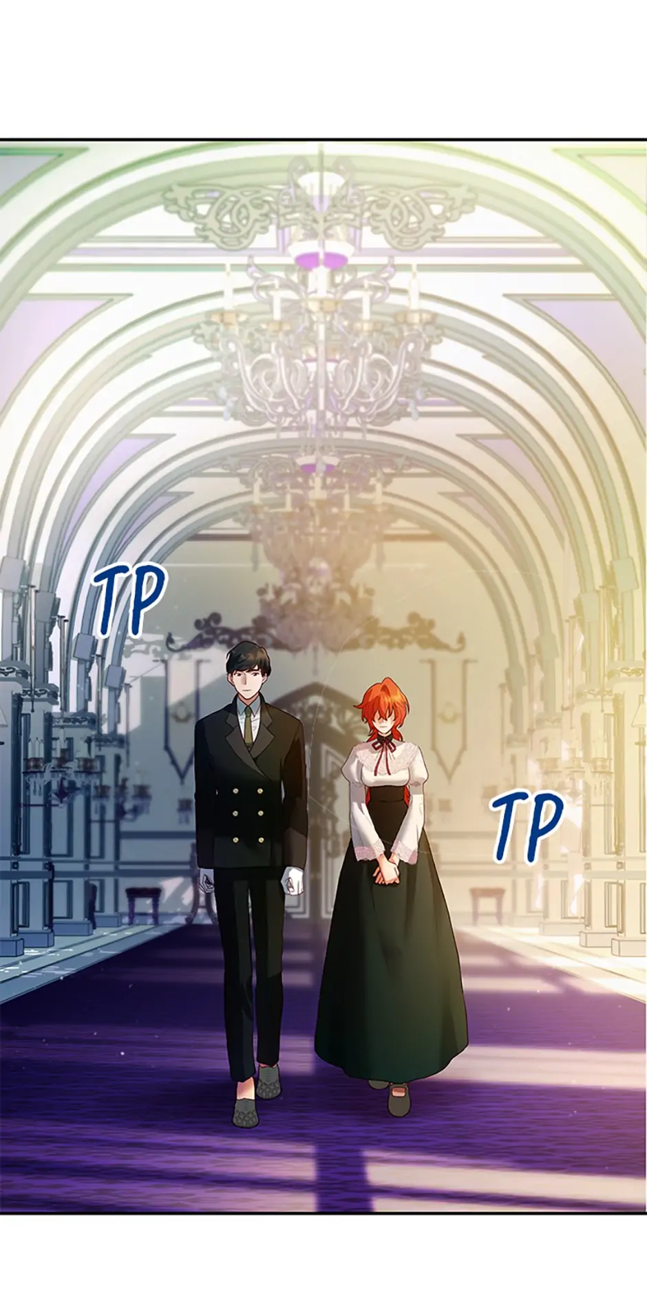 The Glamorous Life of the Fake Mistress - Chapter 7 manhwa