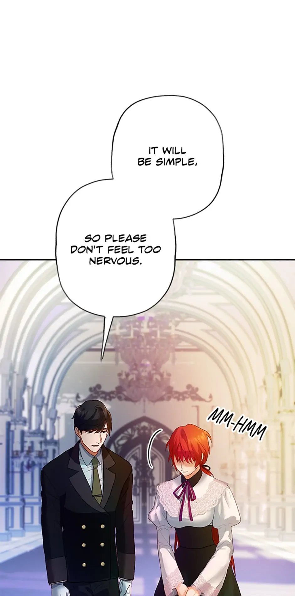 The Glamorous Life of the Fake Mistress - Chapter 7 manhwa