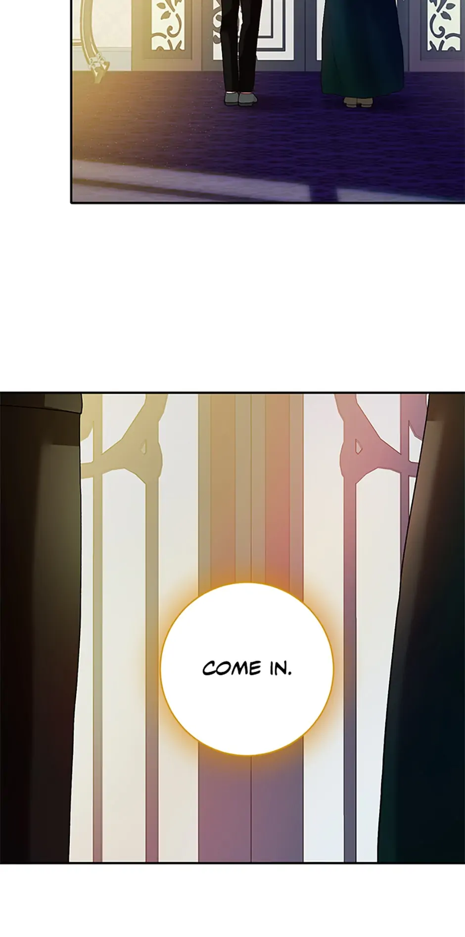 The Glamorous Life of the Fake Mistress - Chapter 7 manhwa