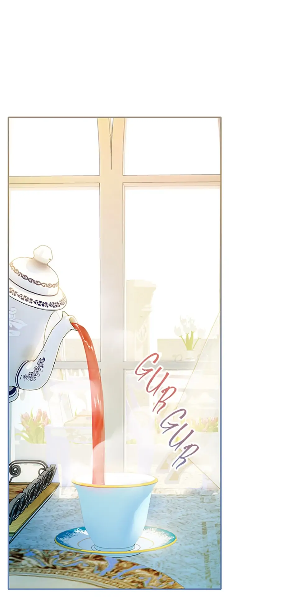 The Glamorous Life of the Fake Mistress - Chapter 7 manhwa