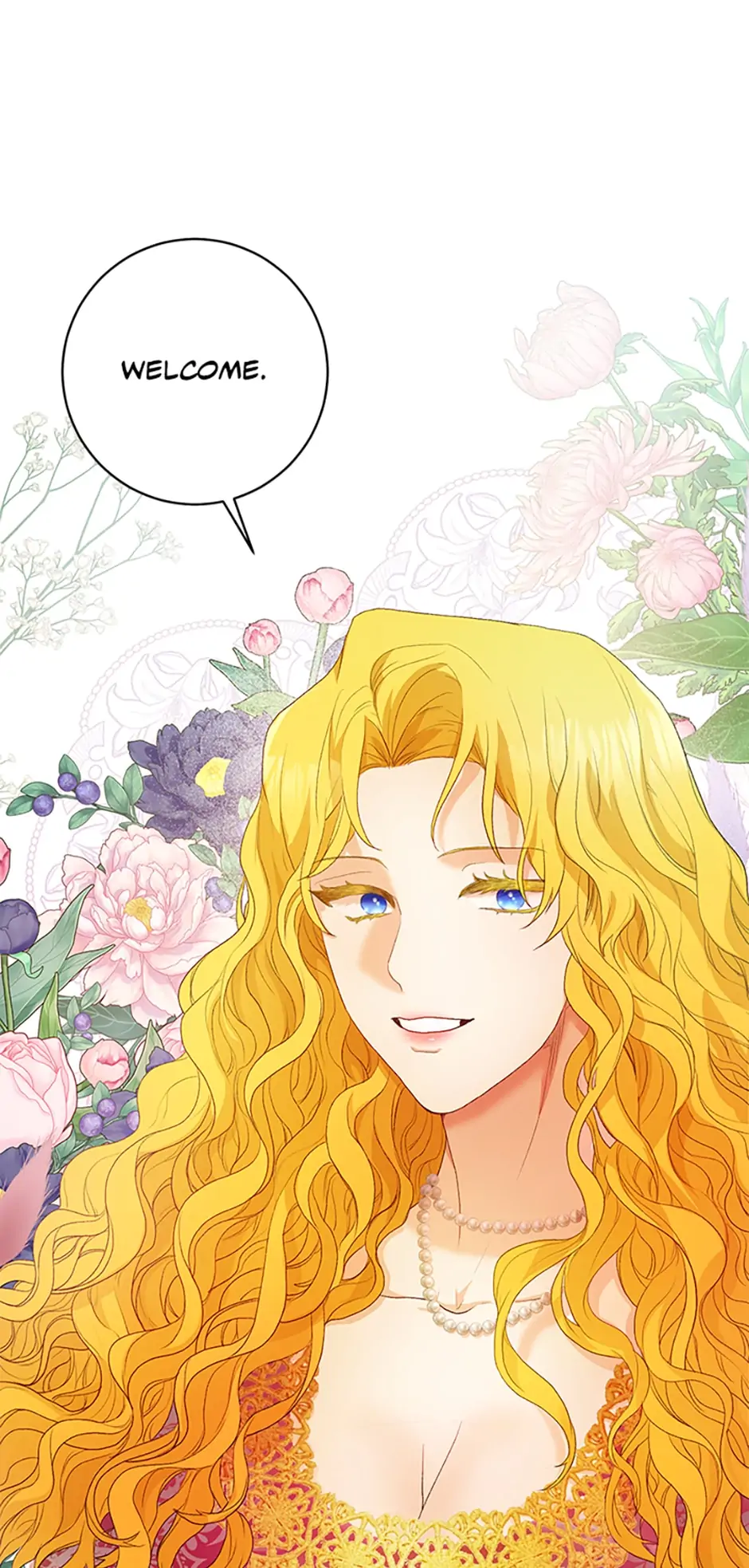 The Glamorous Life of the Fake Mistress - Chapter 7 manhwa