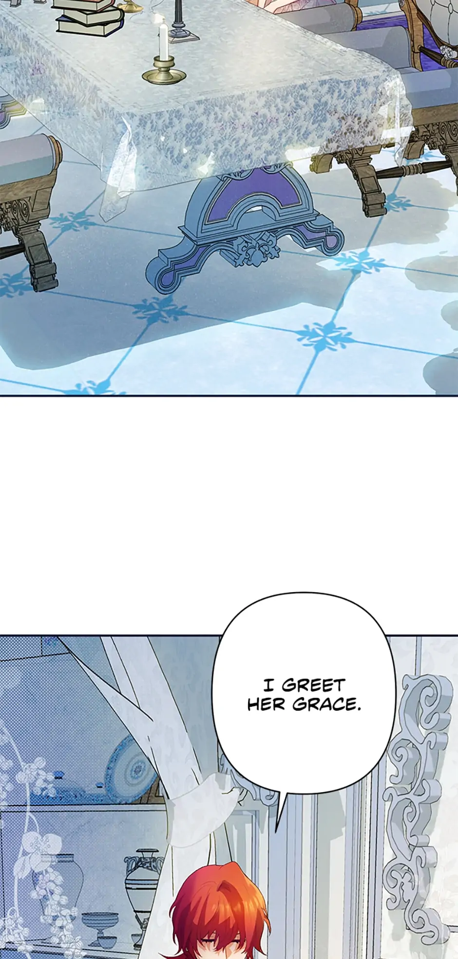 The Glamorous Life of the Fake Mistress - Chapter 7 manhwa