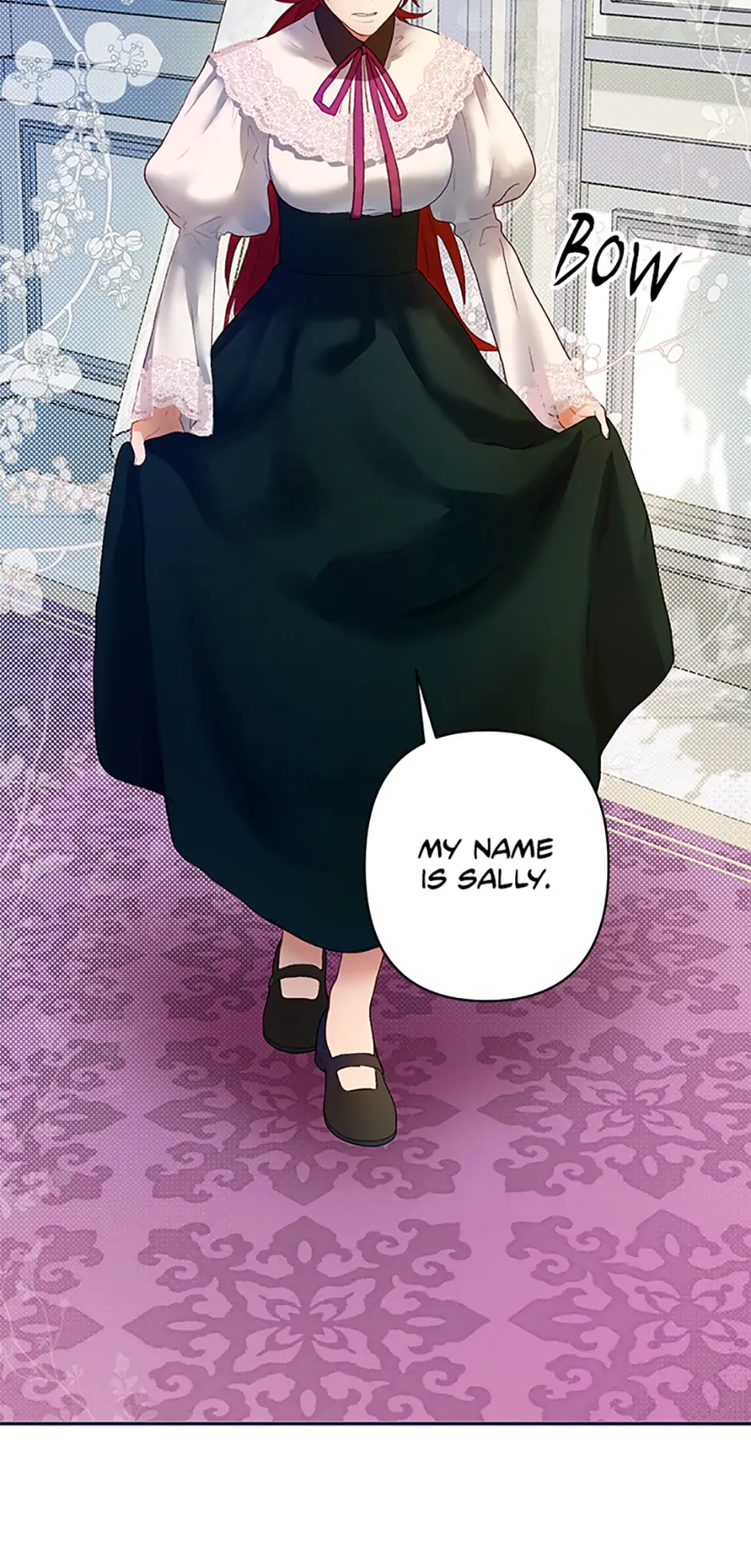 The Glamorous Life of the Fake Mistress - Chapter 7 manhwa