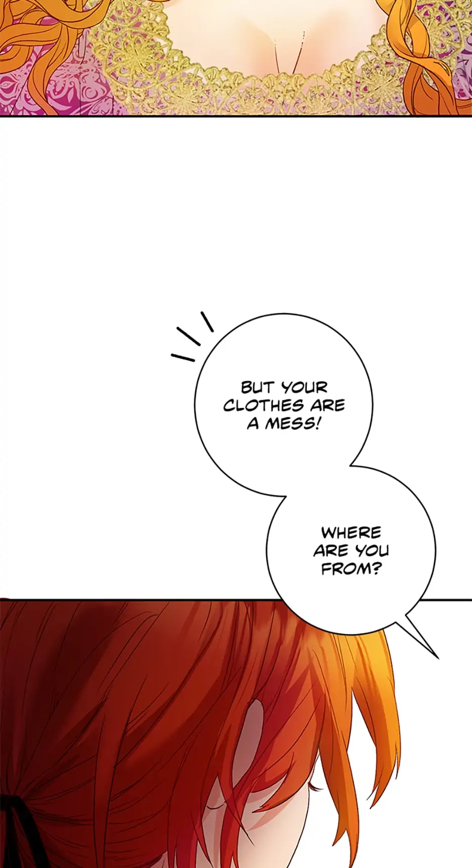 The Glamorous Life of the Fake Mistress - Chapter 7 manhwa
