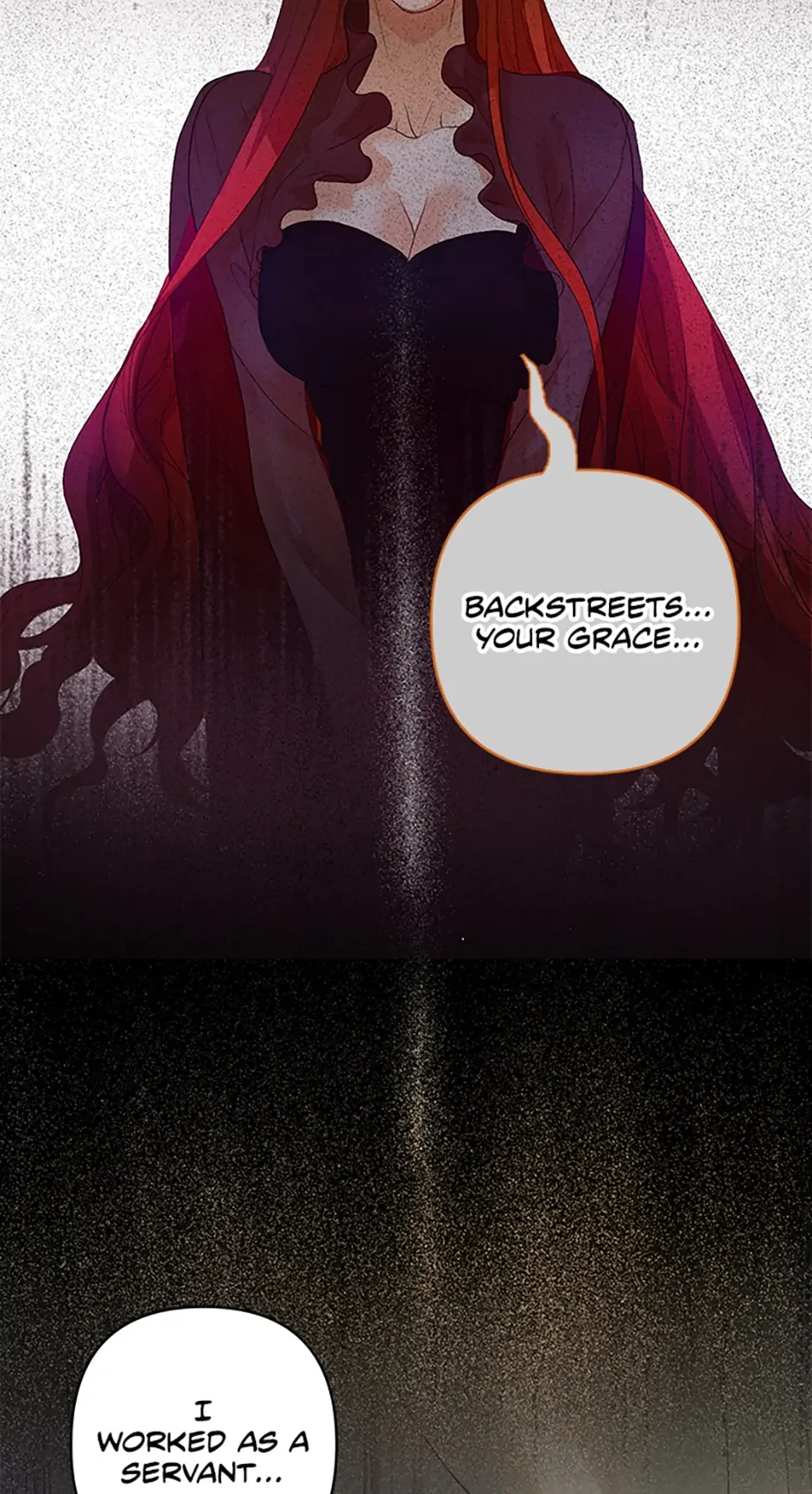 The Glamorous Life of the Fake Mistress - Chapter 7 manhwa