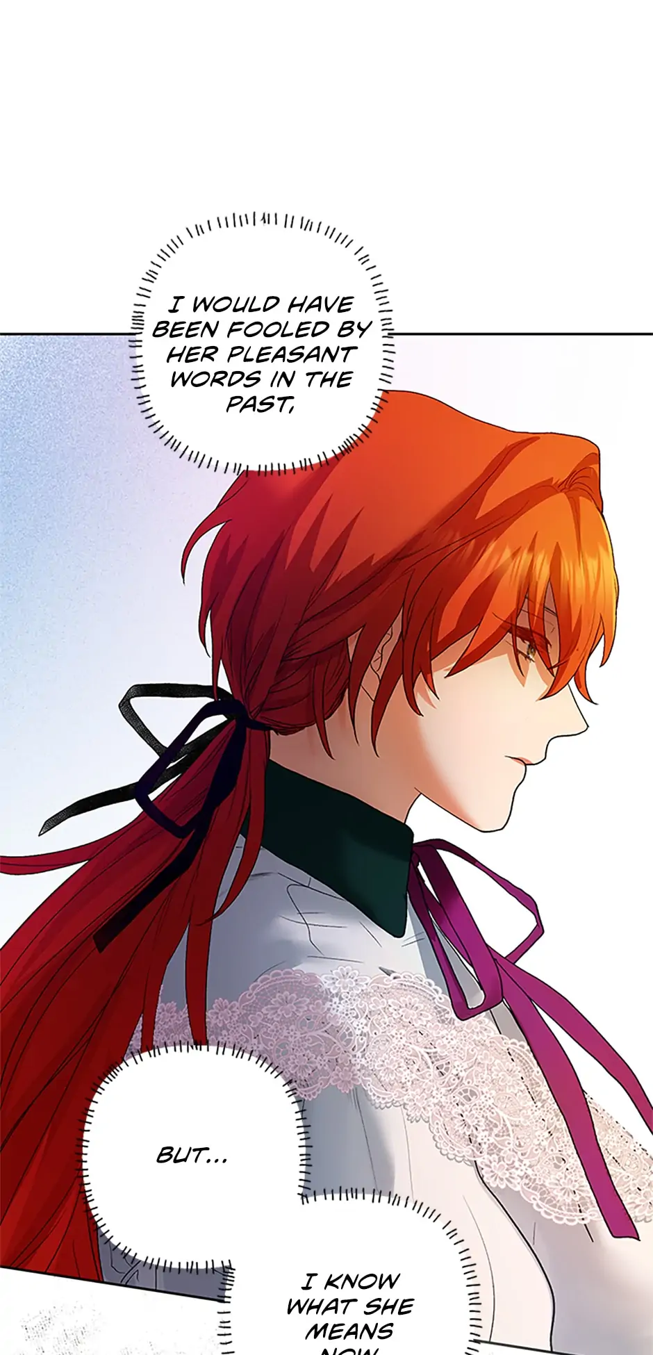 The Glamorous Life of the Fake Mistress - Chapter 7 manhwa