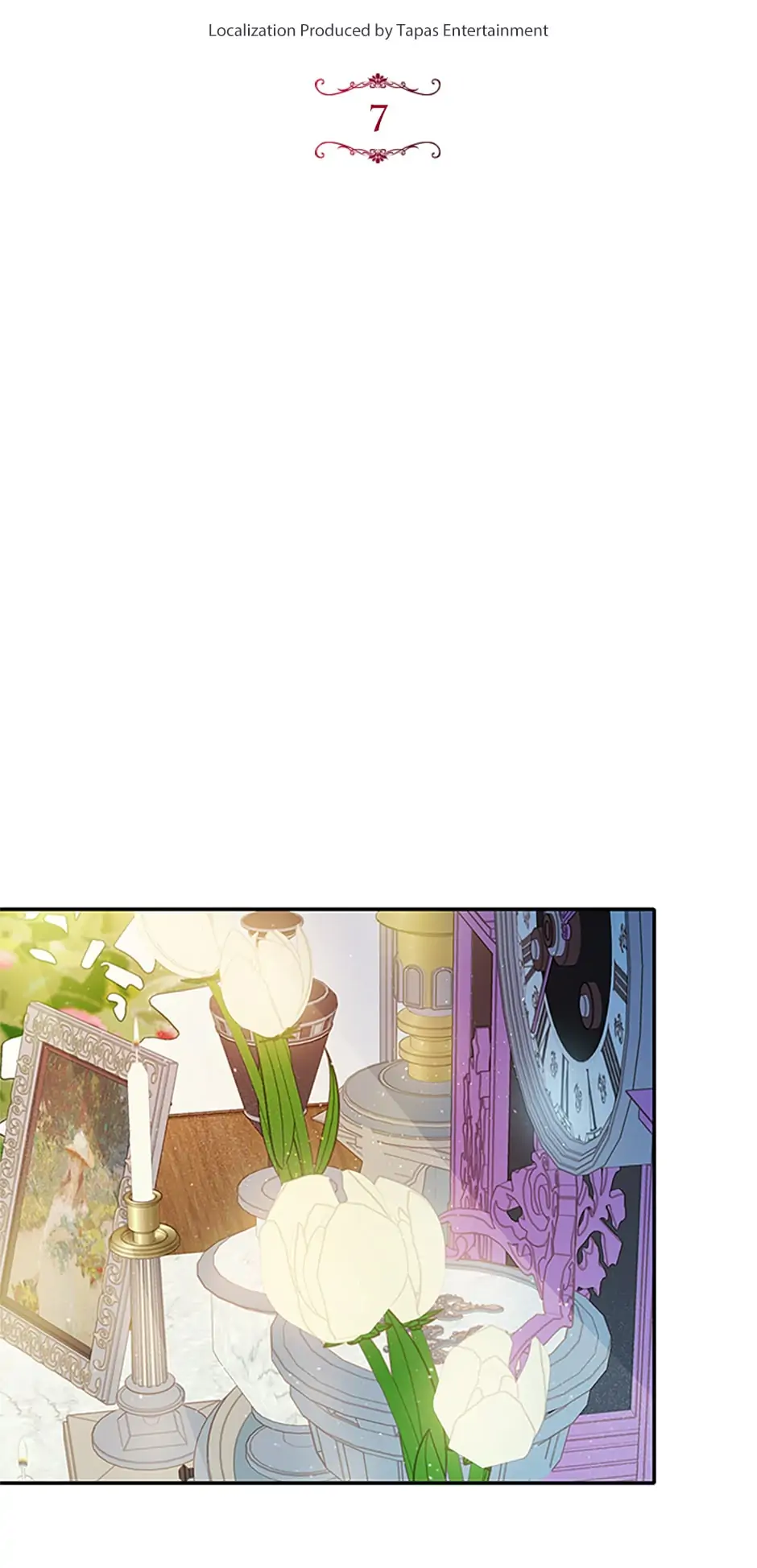 The Glamorous Life of the Fake Mistress - Chapter 7 manhwa