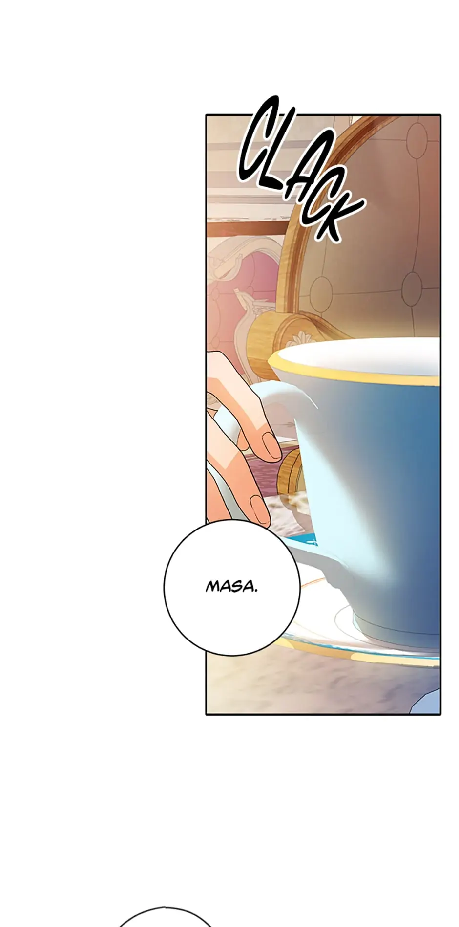 The Glamorous Life of the Fake Mistress - Chapter 7 manhwa