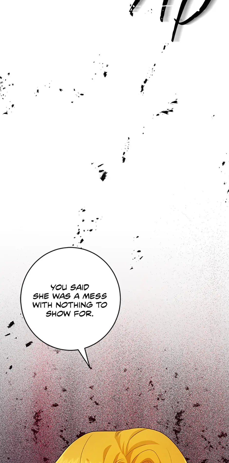 The Glamorous Life of the Fake Mistress - Chapter 7 manhwa