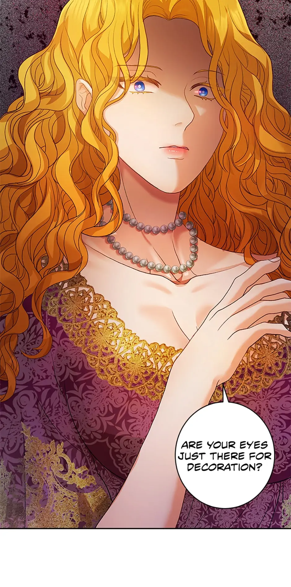 The Glamorous Life of the Fake Mistress - Chapter 7 manhwa
