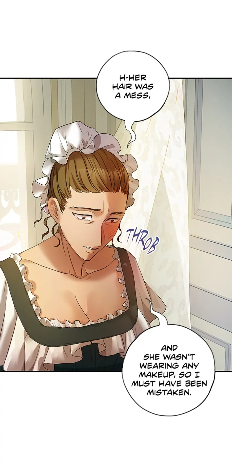 The Glamorous Life of the Fake Mistress - Chapter 7 manhwa